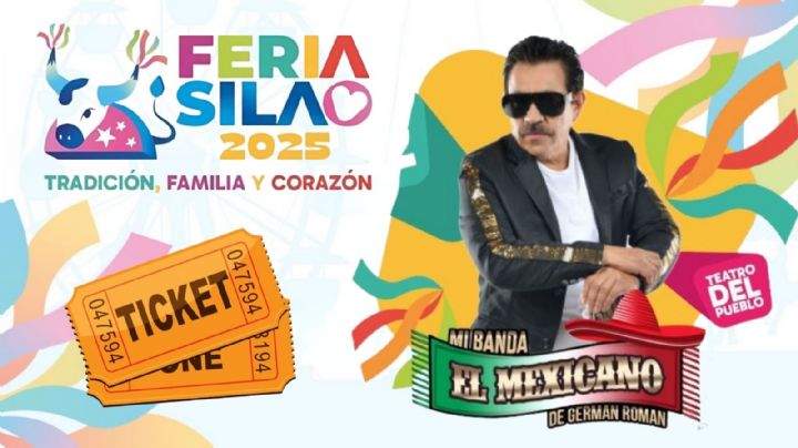 Feria Silao 2025: ¿Qué artistas se presentarán HOY 2 de agosto en el Teatro del Pueblo? Precio de los boletos