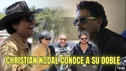 Entrevista con Christian Nodal
