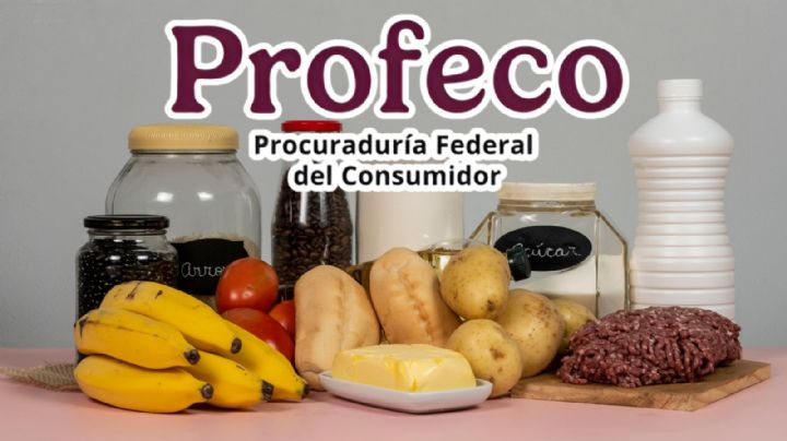 Estos son los alimentos que debes evitar comprar en todo 2025, alerta Profeco