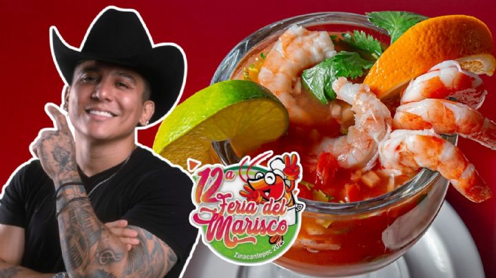 Feria del Marisco 2025: Fecha, horarios, sede y actividades del evento en Edomex
