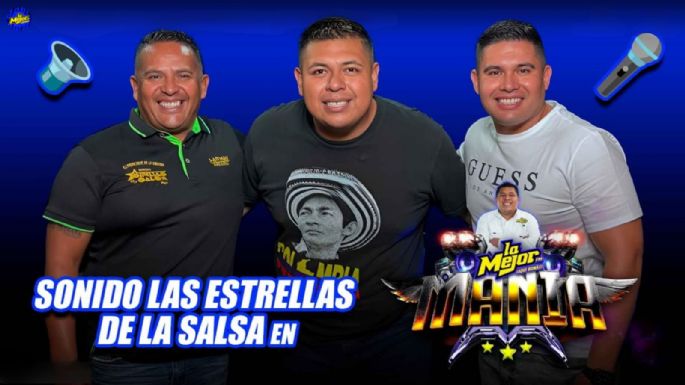 Sonido Estrellas de la Salsa: la historia de la dinastía Baltazar de Pachuca Hidalgo