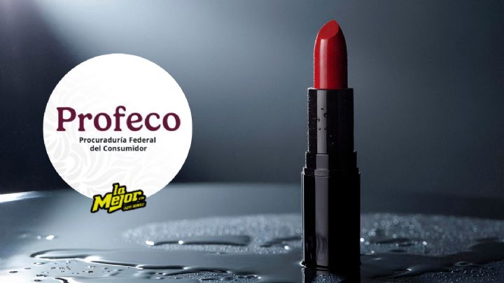 Profeco lanza alerta por estos labiales rojos y cafés: tienen plomo y ponen en riesgo tu salud
