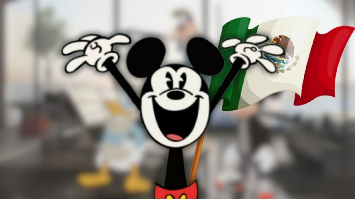 ¿Disneyland Oaxtepec? Mickey Mouse y amigos anuncian su llegada a México y las redes estallan