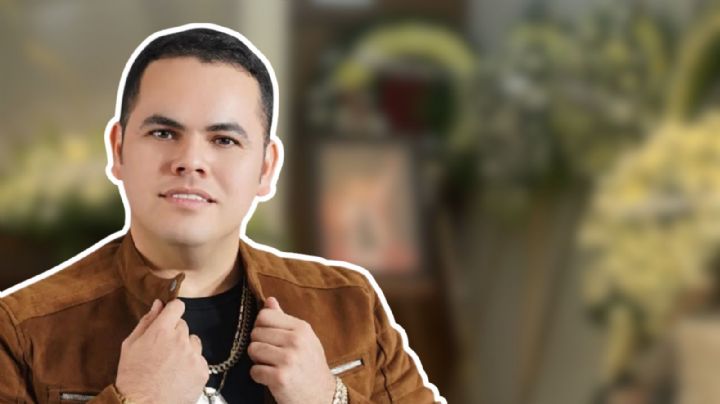 Así fue el último adiós de Ernesto Barajas: circula en redes FOTO de su funeral