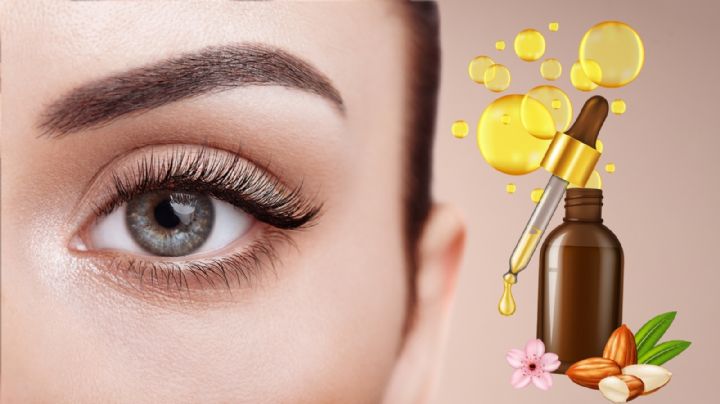 ¿Aceite de ricino o de almendras? Esta es la mejor opción para crecer las pestañas