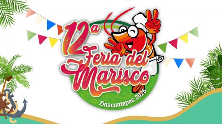 Feria del Marisco Zinacantepec 2025: Programa de artistas y actividades de HOY 22 de agosto en el EDOMEX durante la INAUGURACIÓN