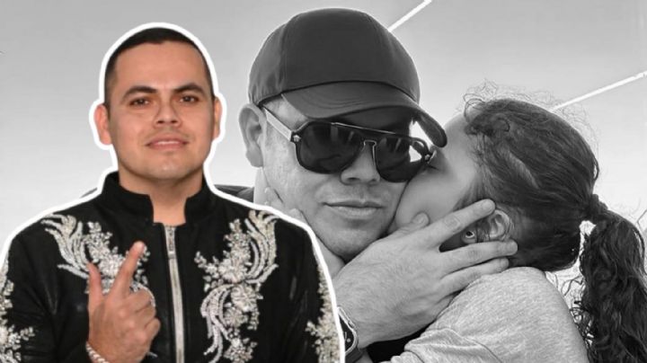 Ernesto Barajas: Esto dice la canción que el vocalista de Enigma Norteño le escribió a su hija antes de morir