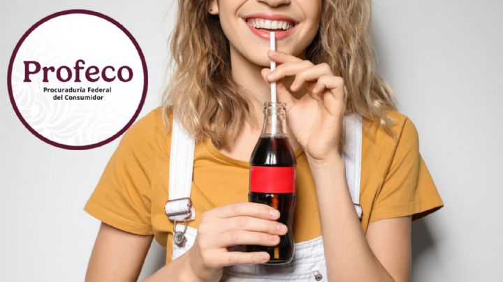 Profeco revela cuál es el mejor refresco light, que no engorda por no tener calorías