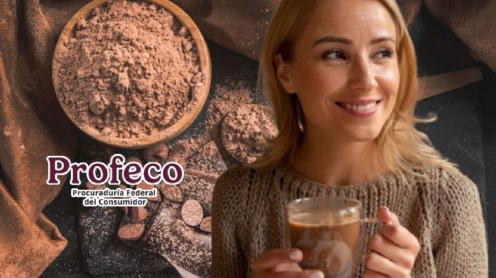 Profeco: estas marcas de chocolate en polvo hacen los mejores licuados de todo México
