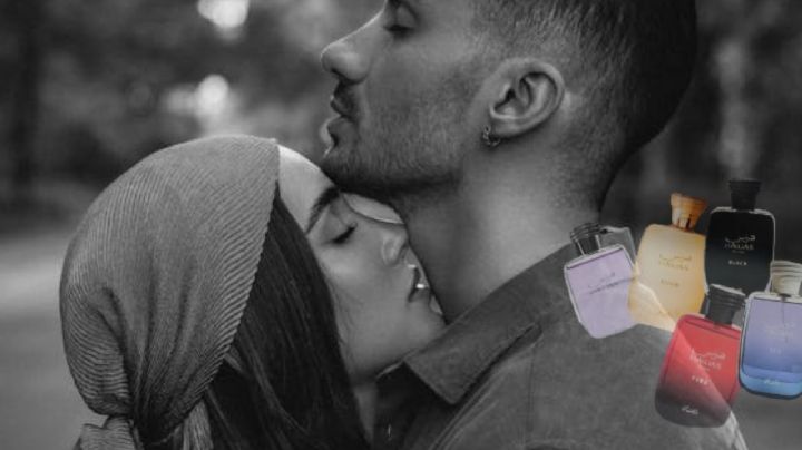 El perfume árabe que es muy adictivo por su olor a manzana y canela