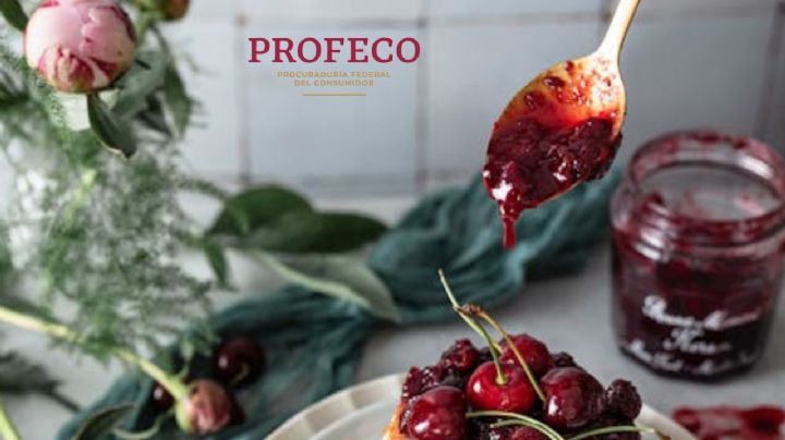 Profeco alerta sobre esta marca de mermelada por exceso de azúcar