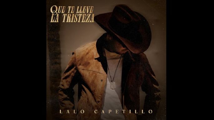 Lalo Capetillo lanza tema de dolor