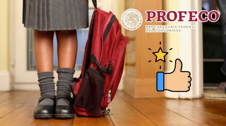 Regreso a clases: Profeco elige la mejor marca de zapatos escolares para tu hija