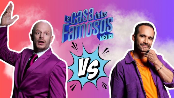 Así fue el polémico posicionamiento de Facundo y Guana en La Casa de los Famosos México 2025 VIDEO