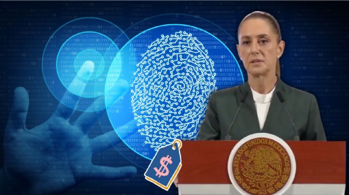 ¿La CURP Biométrica es obligatoria? Esto dijo la presidenta Claudia Sheinbaum