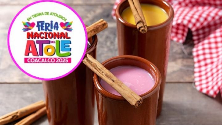Feria del Atole en Coacalco 2025: cuándo es y quiénes se presentan en el Estado de México
