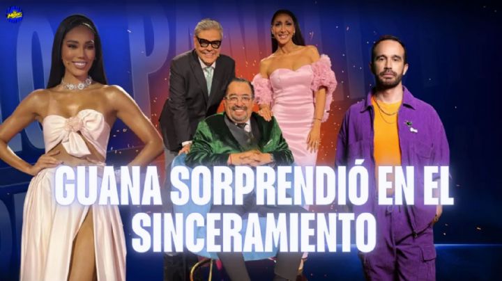 El Guana sorprende en LCDLFMX 2025: momento emotivo y polémicas con Los Panelistas