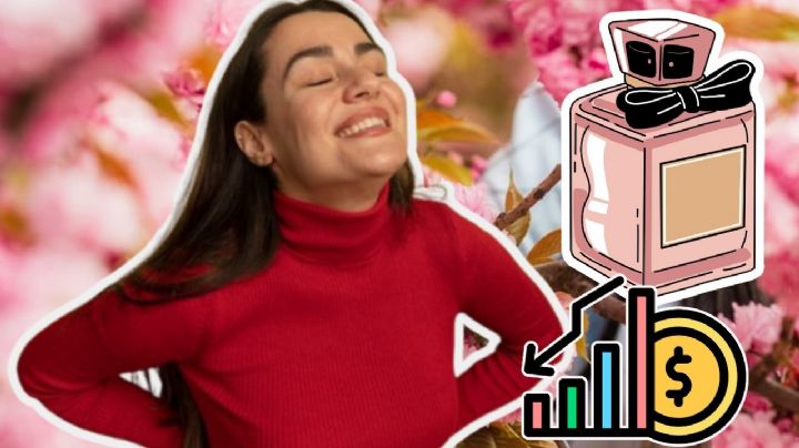 Estos perfumes huelen igual o más rico que 'La vie est belle' de Lancôme y cuestan menos de 500 peso