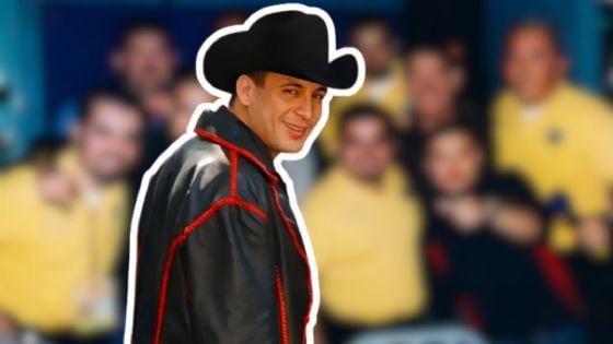 ¿Valentín Elizalde a dueto con La Arrolladora Banda El Limón? Así fue su aparición juntos