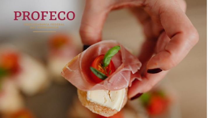 ¡Olvídalos! Estas son las marcas de jamón que debes evitar en 2025, según Profeco