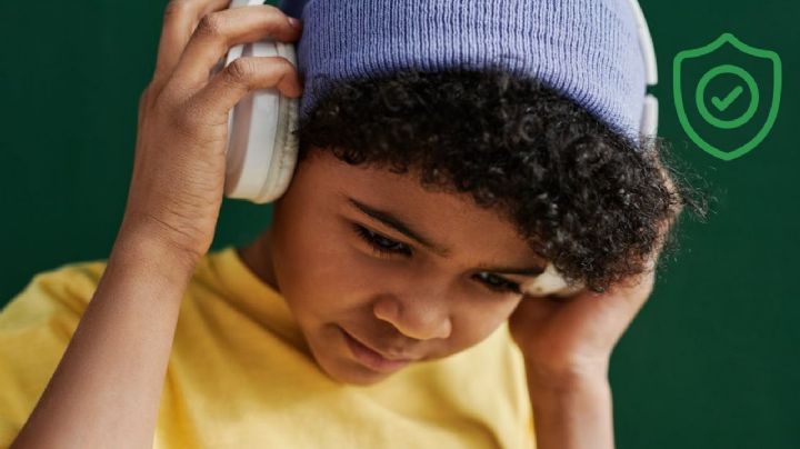 ¿Tienes hijos pequeños? El consejo de JBL para que escuchen música de forma segura