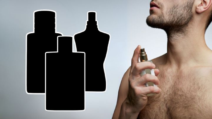 Buenos, bonitos y con larga duración: 3 perfumes de hombre que debes probar