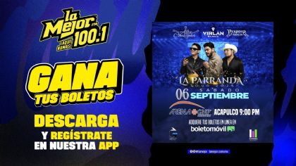 La Parranda Tour 2025