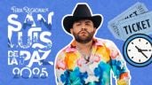 Foto ilustrativa de la nota titulada: Feria San Luis de la Paz 2025: ¿A qué hora empieza el concierto de Luis R Conriquez HOY 29 de agosto en Guanajuato?