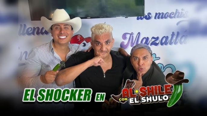 ¿Supernova? El Shoker causa revuelo con su opinión sobre los influencers en el boxeo