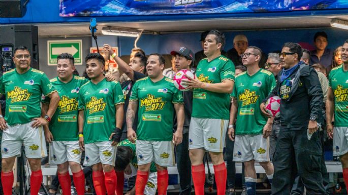 Así se vivió la primera edición de El Juego de Las Estrellas CDMX 2025: ¿Quién ganó?