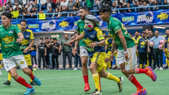 Así se vivió la primera edición de El Juego de Las Estrellas CDMX 2025: ¿Quién ganó?