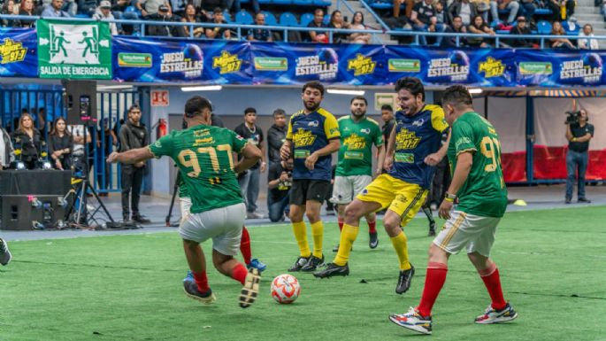 Así se vivió la primera edición de El Juego de Las Estrellas CDMX 2025: ¿Quién ganó?