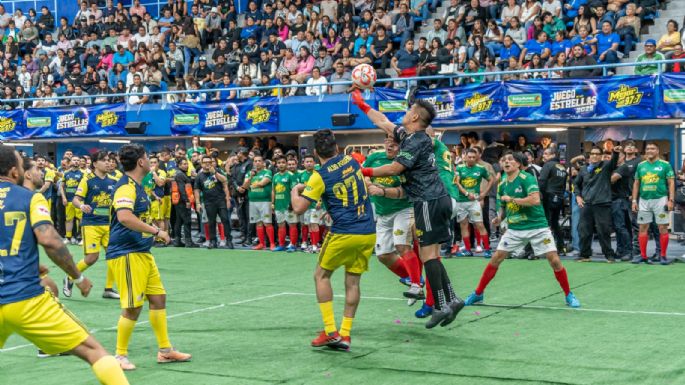 Así se vivió la primera edición de El Juego de Las Estrellas CDMX 2025: ¿Quién ganó?