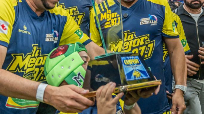 Así se vivió la primera edición de El Juego de Las Estrellas CDMX 2025: ¿Quién ganó?