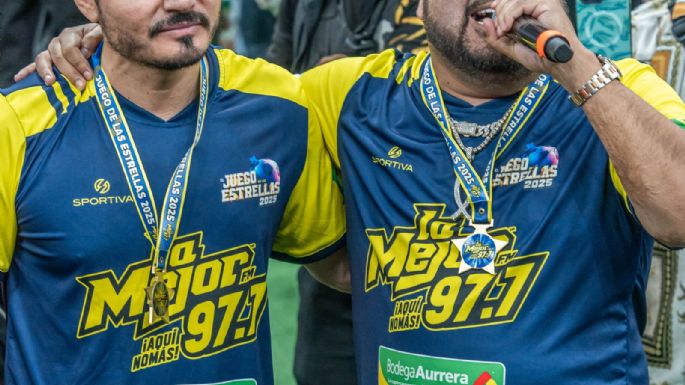 Así se vivió la primera edición de El Juego de Las Estrellas CDMX 2025: ¿Quién ganó?