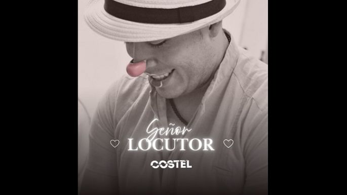 Costel rinde homenaje a los locutores