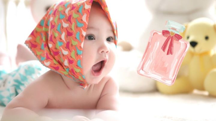 La peligrosa razón por la que nunca le debes poner perfume a un bebé
