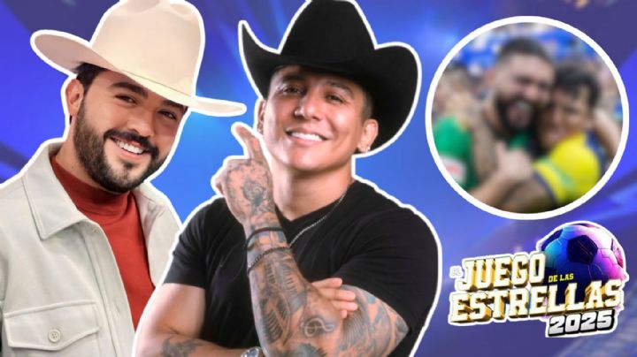 El Juego de las Estrellas CDMX 2025: Así fue el encuentro entre Edwin Luna y Alann Mora, ¿Hubo reconciliación?