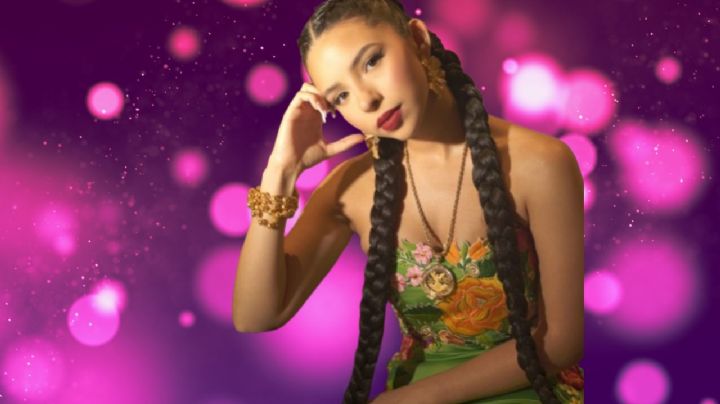 Esta es la fortuna que posee Ángela Aguilar, esposa de Christian Nodal