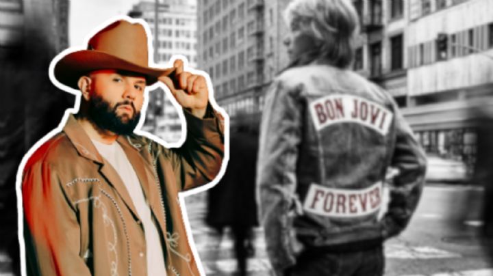Carin León el único latino en colaborar con Bon Jovi: ¿Cuándo sale su tema "We made it look easy"?
