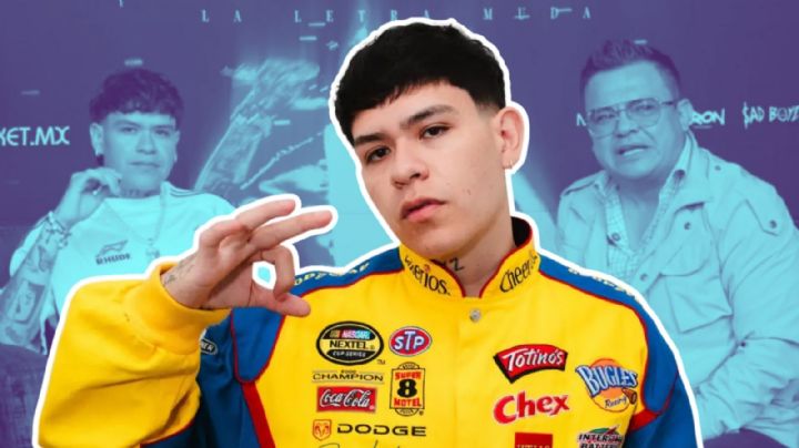 ¿“Contingente 2”? Junior H revela que prepara sorpresa para su concierto en la Plaza de Toros México