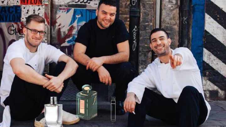 ¿Cuáles son los mejores perfumes para hombre?