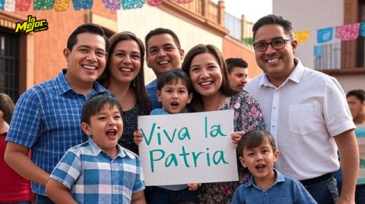 Fiestas patrias: descubre si el 15 o 16 de septiembre será feriado y quiénes gozarán un día extra