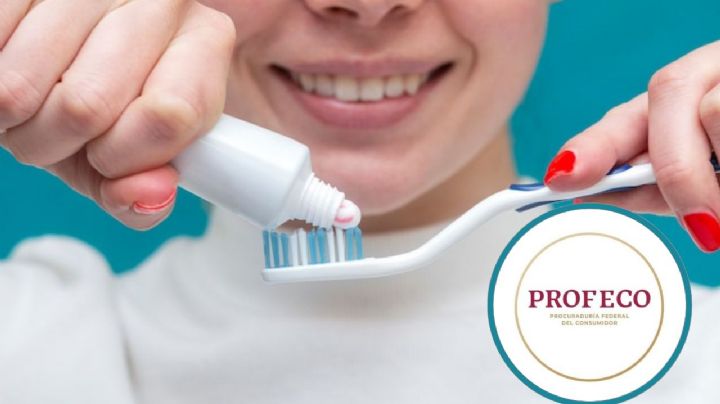 3 marcas de enjuague bucal que sí blanquean los dientes, según Profeco