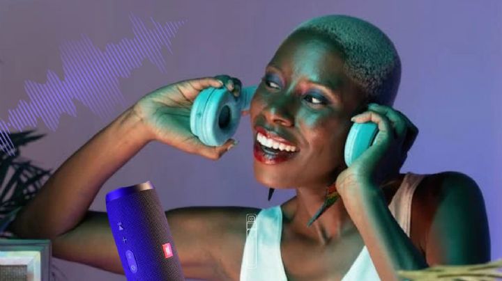 ¿Mejor que Bose? Esta bocina de JBL tiene un súper descuento y un sonido muy potente