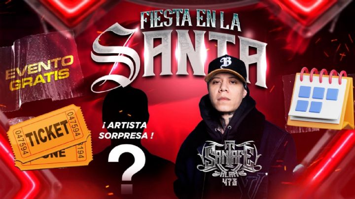 Santa Fe Klan anuncia baile GRATIS: ¿Cuándo, dónde y qué artistas tendrá de invitados?