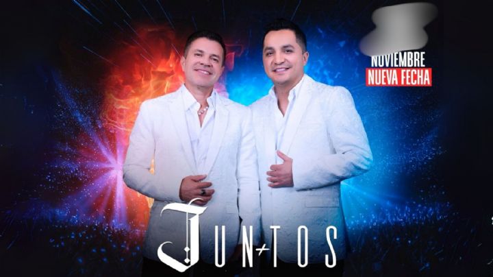 Josi Cuen y Jorge Medina abren segunda fecha para “Juntos” en el Estadio GNP: Preventa de boletos