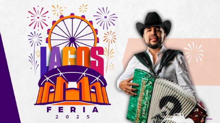 Feria Lagos de Moreno 2025: Cartelera de artistas y programa completo de HOY 5 de agosto