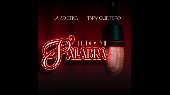 La Adictiva y Tapy Quintero interpretan un tema de amor que toca el alma