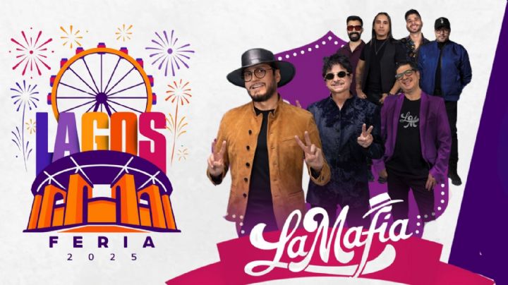 Feria Lagos de Moreno 2025: Programa completo de artistas y actividades de HOY 6 de agosto en Jalisco